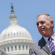 U.S. Rep. Andy Biggs (R-AZ), joined by lawmakers and family members of January 6th insurrectionist prisoners, speaks during a press conference on the House January 6 Committee hearings at the U.S. Capitol on June 15, 2022, in Washington, DC.